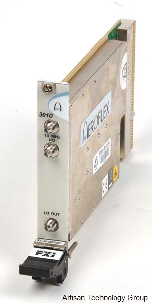 Aeroflex 3010 RF Synthesizer