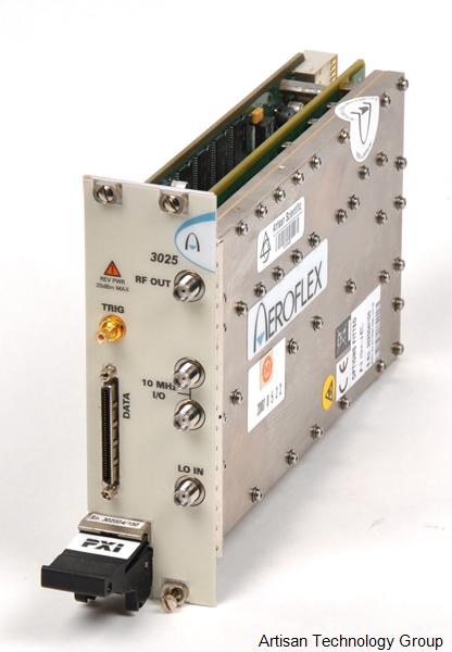 Aeroflex 3025 Digital RF Signal Generators