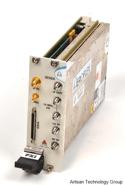 Aeroflex 3030A RF Digitizer