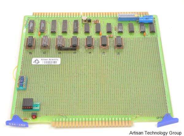 CDS 53A-450 Prototype Card