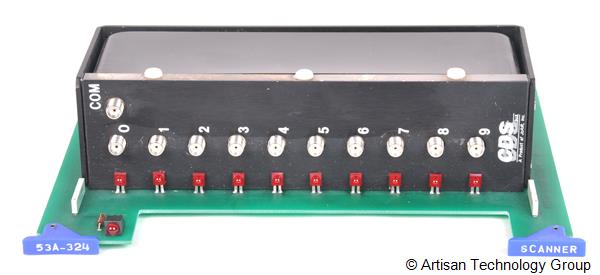 CDS 53A-324 Microwave Scanner Card