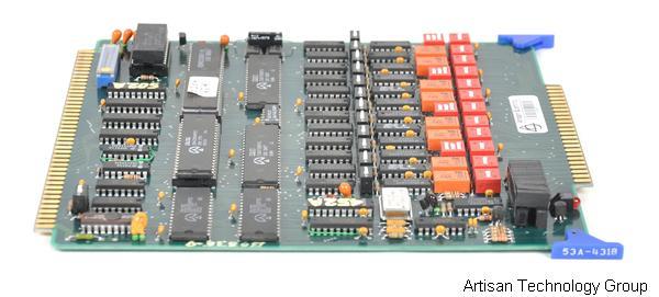 CDS 53A-431B Quad UART RS-232/RS-422 Module