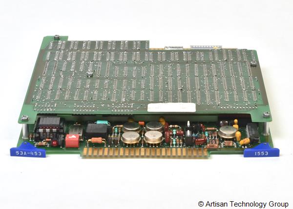 CDS 53A-453 MIL-STD 1553A/B Bus Simulator Card