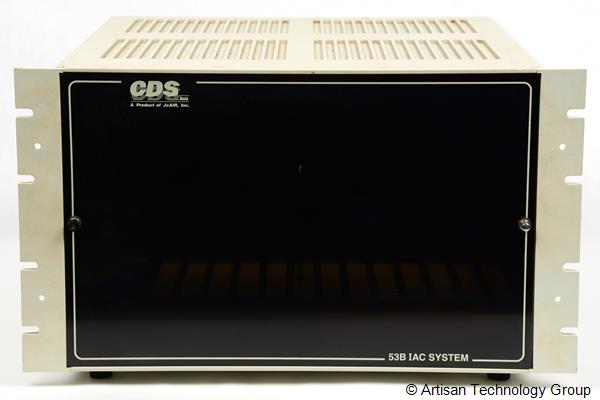 CDS 53B IAC System w/Front Panel Cover