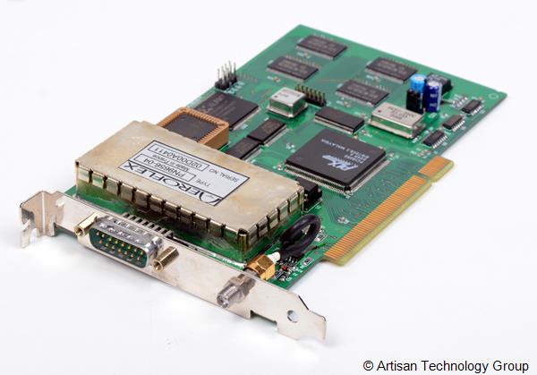 Weinschel 9656-04 Cabling First Sampling Board