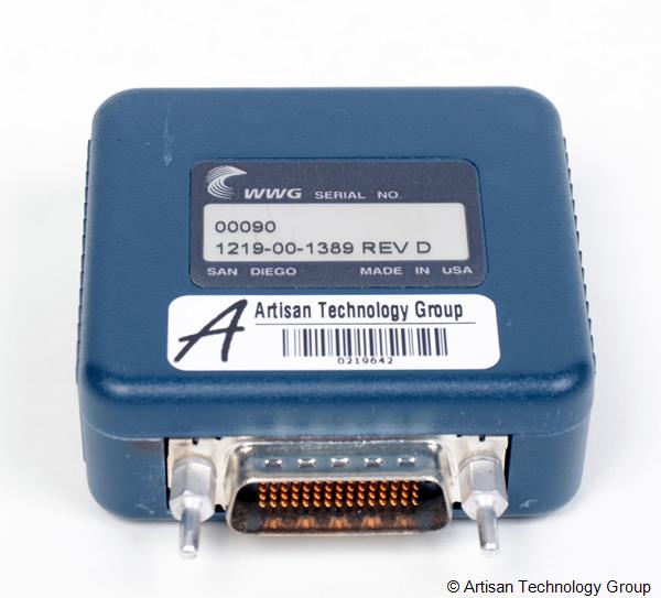 Wavetek 1219-00-1389 Field Calibration Adapter