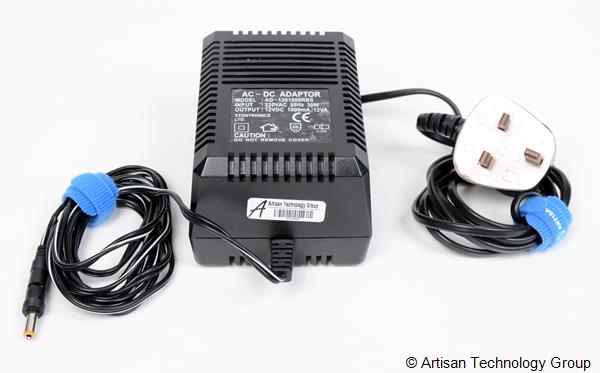 Wavetek AD-1201000RBS AC-DC Adapter with UK Plug