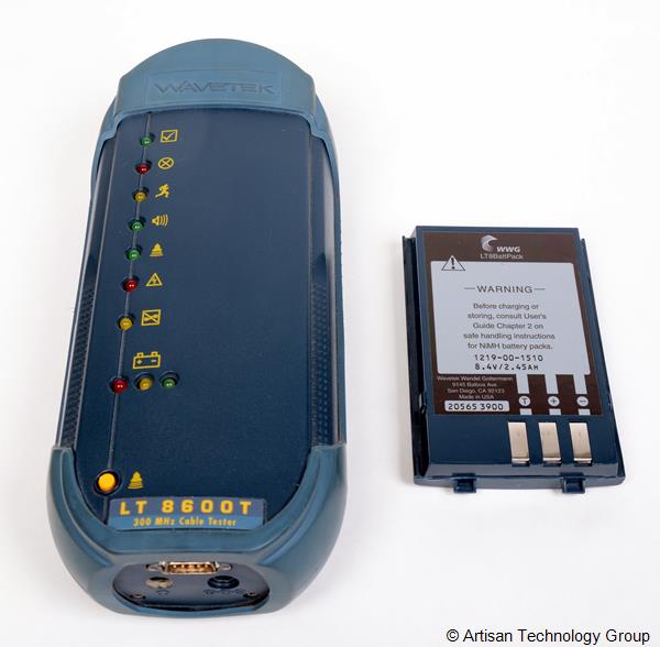 Wavetek LT86REM Remote Module for LT 8600T LAN Cable Tester