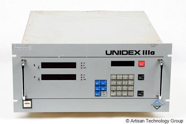 Aerotech 010102 Unidex IIIa Motion Controller