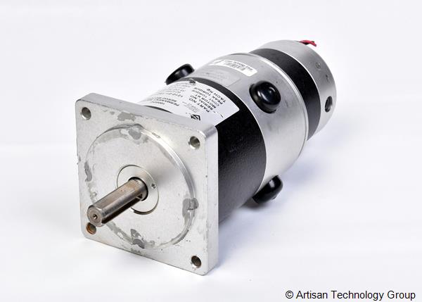 Aerotech 1210-01-1601-03 Rotary DC Servomotor