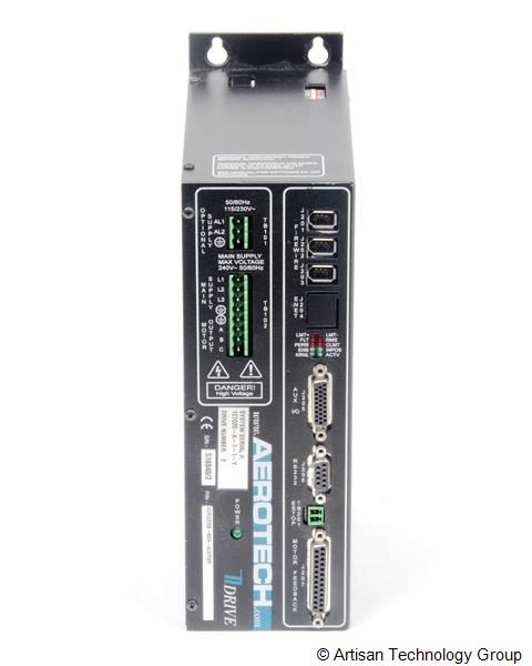 Aerotech NDrive 20B-MXH-AUXPWR HP Network Digital Drive