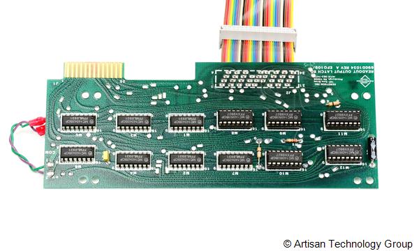 Aerotech 690D1034 Readout Output Latch Board