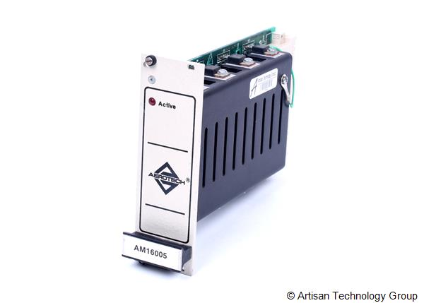 Aerotech AM16005 3U Height Microstepping Motor Driver