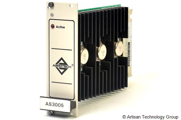 Aerotech AS3005 Drive Rack Amplifier