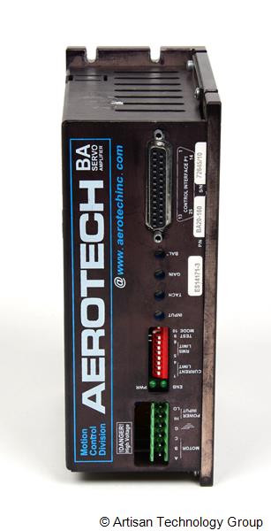 Aerotech BA20-160 Servo Amplifier