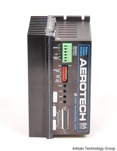 Aerotech BA30-320-S Servo Amplifier