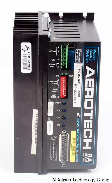 Aerotech BA30-320/ES13250-2 Servo Amplifier