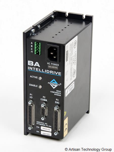 Aerotech BAI20-320 Single-Axis Indexer