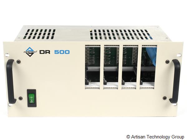 Aerotech DR500R-A-80-40 4-Axis Drive Chassis - Modules Sold Separately