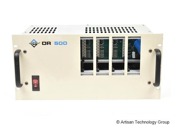Aerotech DR500R-4-A-80 4-Axis Drive Chassis - Modules Sold Separately