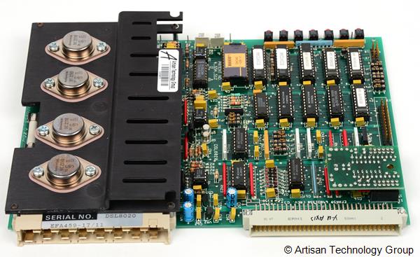 Aerotech DSL8020 DC Motor Drive Module