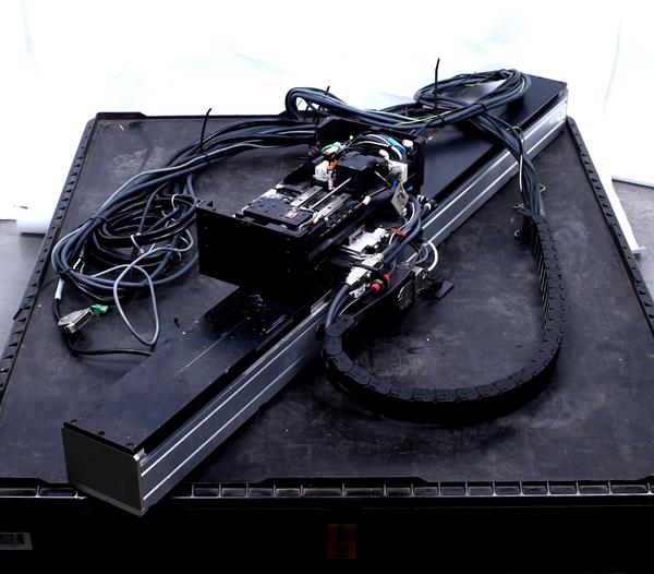 Aerotech ALA10100 (ES14673-1) Motorized Stage