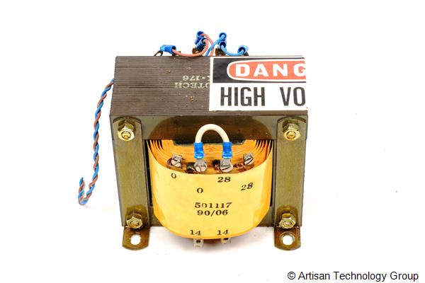 Aerotech EAX-176 Transformer