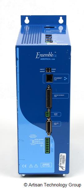 Aerotech Ensemble CL 10-40-MXU Linear Digital Drive