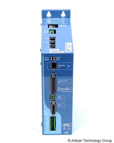 Aerotech ENSEMBLECP30-S Controller and PWM Digital Drive