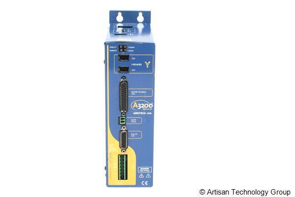 Aerotech NDrive CP10-MXU Digital Servo Drive
