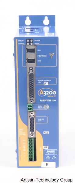 Aerotech NDrive CP10 Digital Servo Drive