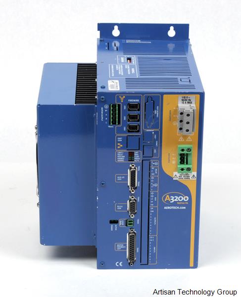 Aerotech NDrive HL20-40-A-MXH Digital Servo Drive