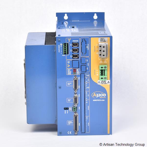Aerotech NLDRIVE10-40-A-MXH-AUXPWR Digital Servo Drive