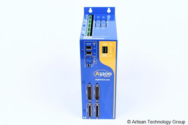 Aerotech Nservo-DB2-LMT5V Motion Controller