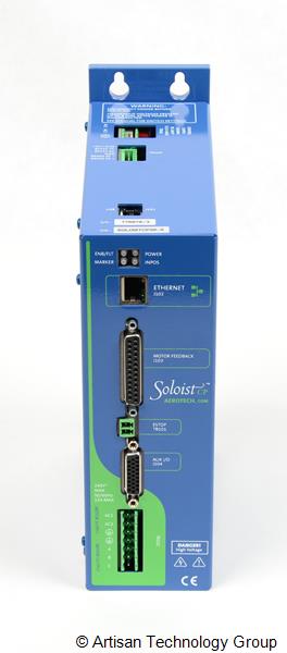 Aerotech SoloistCP30-S Position Controller and Servo Amplifier