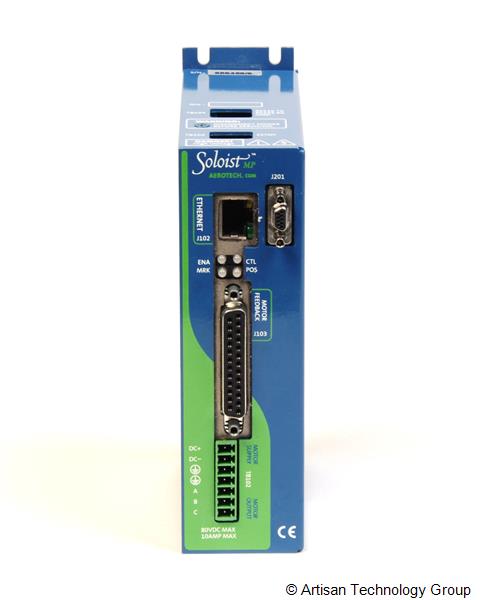 Aerotech SoloistMP10 Controller and PWM Digital Drive
