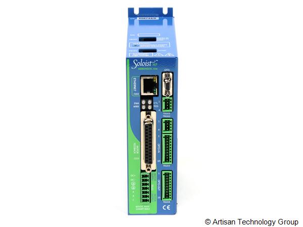 Aerotech SoloistMP10-IO Controller and PWM Digital Drive