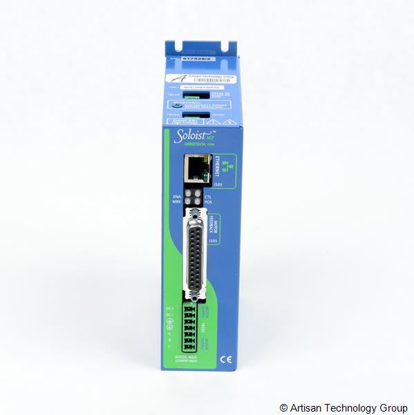 Aerotech SoloistMP10 Controller and PWM Digital Drive