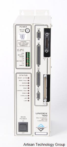 Aerotech U100M Unidex 100 Motion Controller