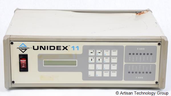 Aerotech U11M-2-A/X2-DM1501-2 Unidex 11 2-Axis Motion Controller