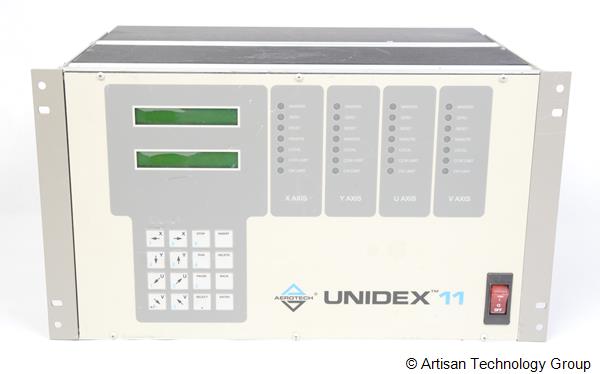 Aerotech U11R-4-A/DM4001-80-F1/1488 Unidex 11 4-Axis Motion Controller