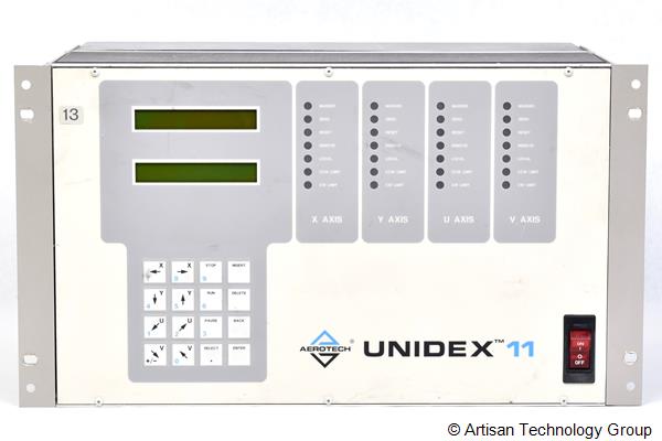 Aerotech U11R-4-A/X4-D1401-4-F1/1488/14KTM Unidex 11 4-Axis Motion Controller