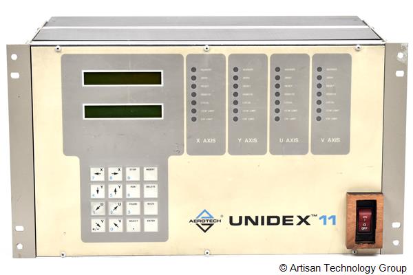 Aerotech U11R-4-B/X3-DM4005-20-F5 Unidex 11 4-Axis Motion Controller