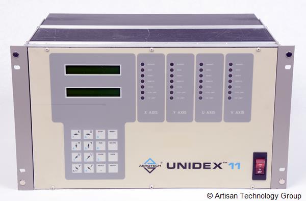 Aerotech U11R-4-A-/X2-DM4005 Unidex 11 4-Axis Motion Controller