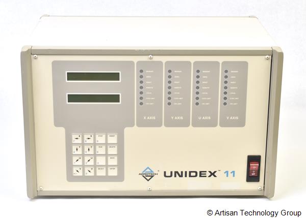 Aerotech U11S-4-A/X2-DM4001-20/I488/SEO Unidex 11 4-Axis Motion Controller