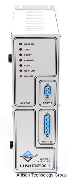 Aerotech U1B-LM-A-200 Unidex 1 Motion Controller