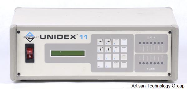 Aerotech U11M-2-A/X2-DM1501-20 Unidex 11 2-Axis Motion Controller