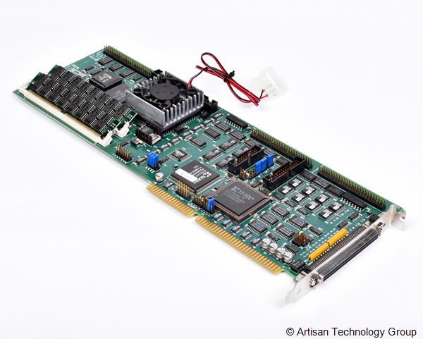 Aerotech Unidex 600 Control Board