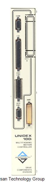 Aerotech U100i-A Unidex 100 Multitasking Motion Controller