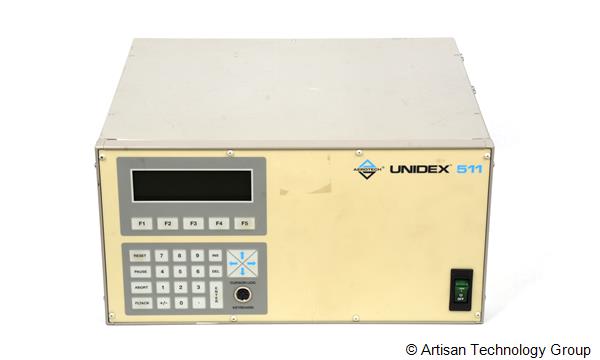 Aerotech Unidex U511S-A-30-30 / X3-AS3005LC-F1.75 / U511 Multi-Axis Motion Controller